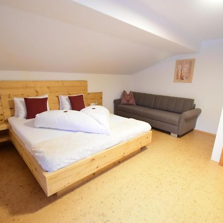 Haus Salvenmoser Walchsee Εξωτερικό φωτογραφία