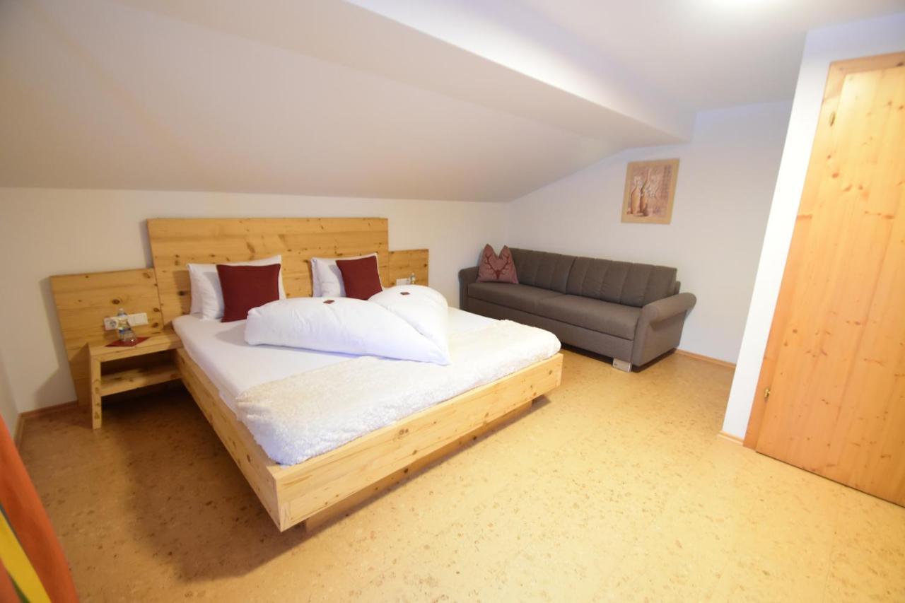 Haus Salvenmoser Walchsee Εξωτερικό φωτογραφία