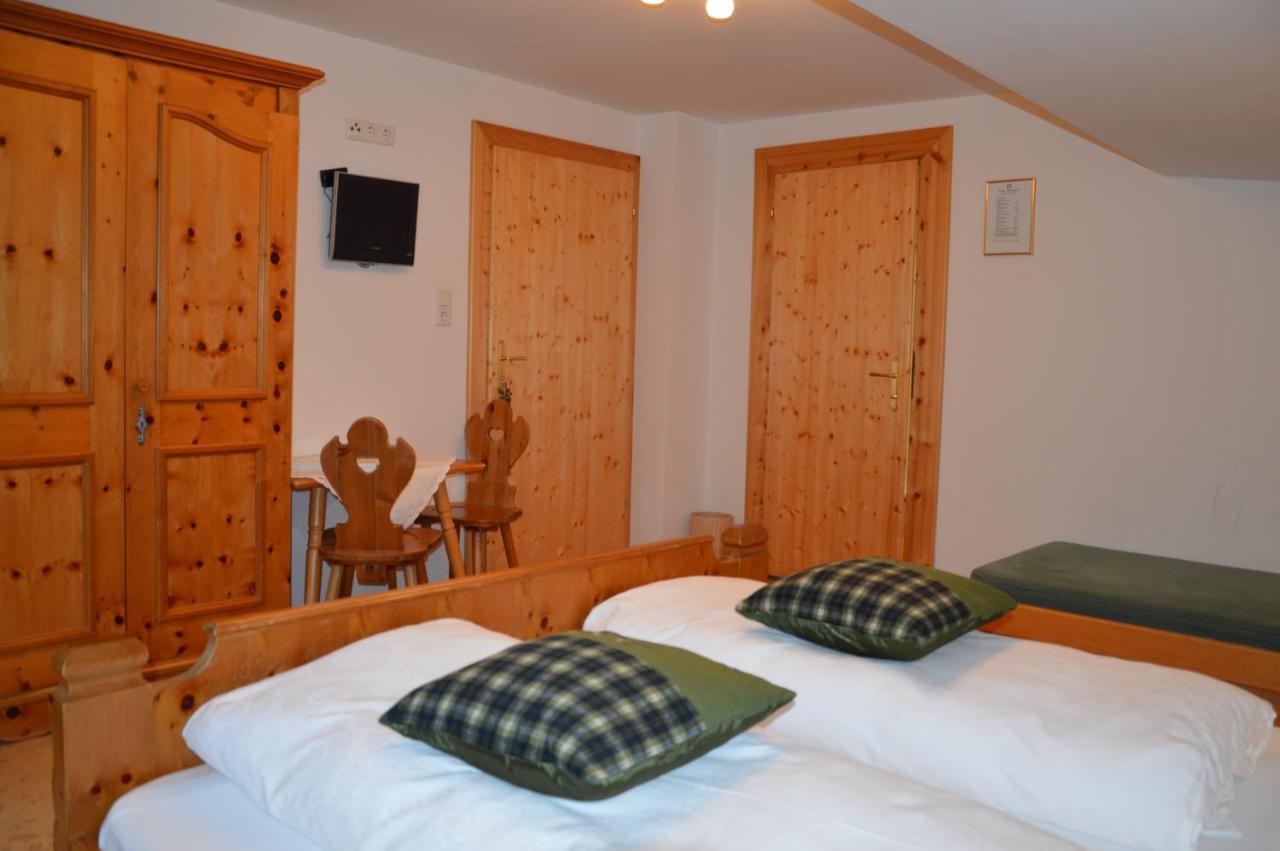 Haus Salvenmoser Walchsee Εξωτερικό φωτογραφία