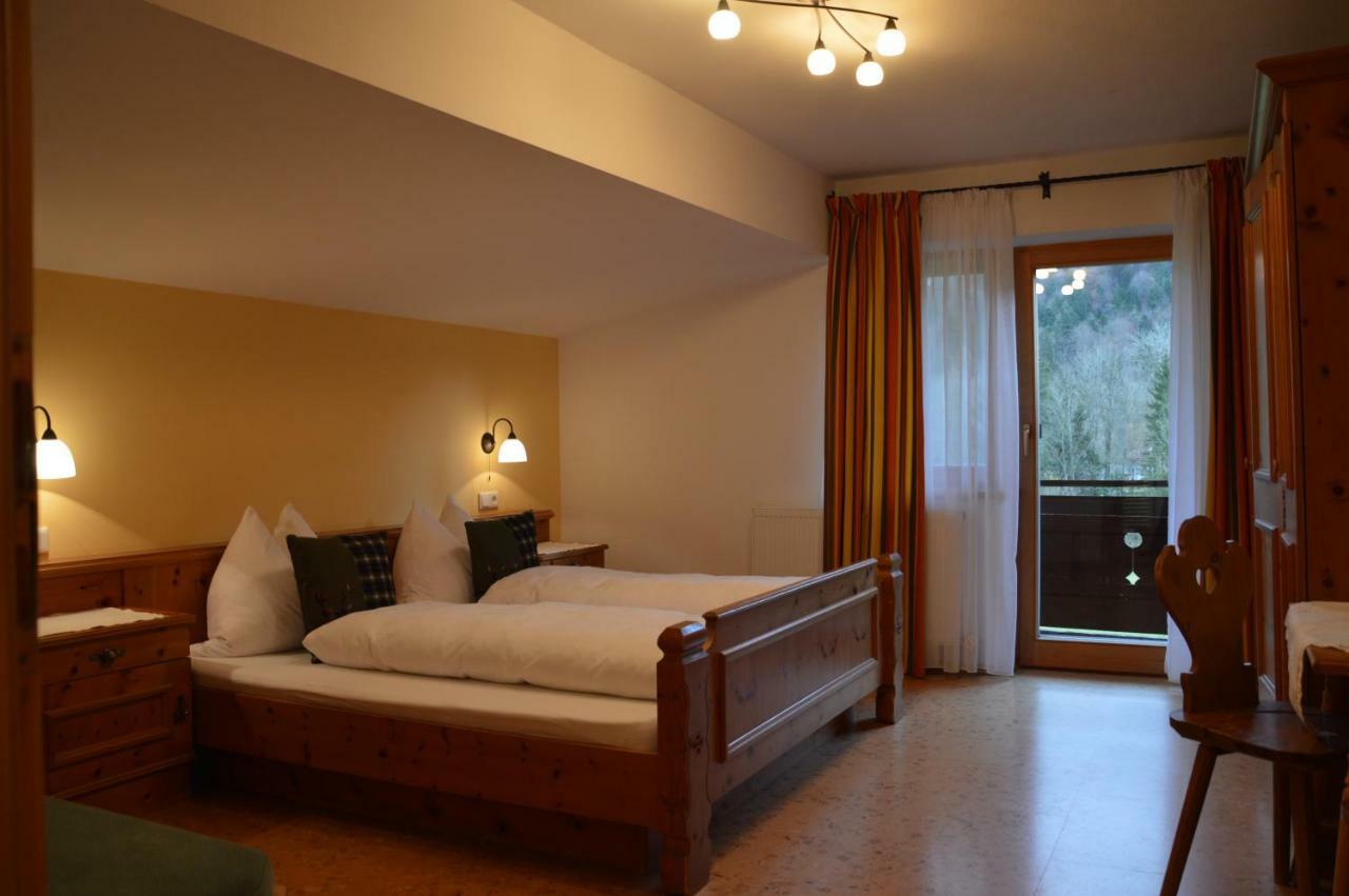 Haus Salvenmoser Walchsee Εξωτερικό φωτογραφία
