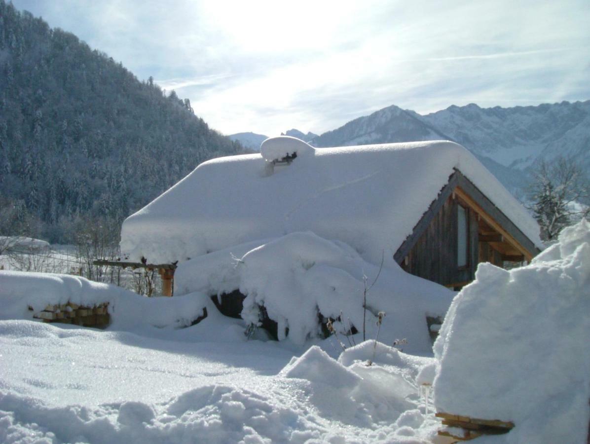 Haus Salvenmoser Walchsee Εξωτερικό φωτογραφία
