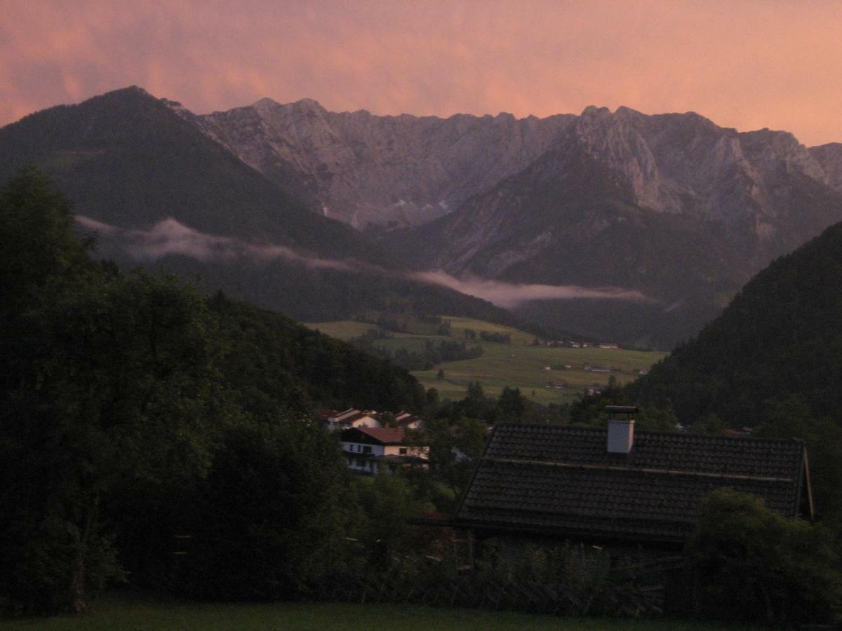 Haus Salvenmoser Walchsee Εξωτερικό φωτογραφία